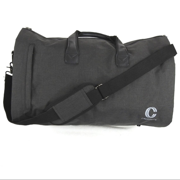 Crospack Other - Crospack Garment Bag for Travel Suit Bag Duffle